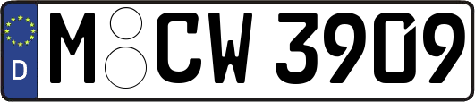 M-CW3909