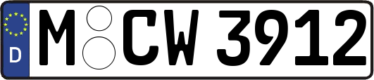 M-CW3912