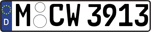 M-CW3913