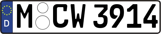 M-CW3914