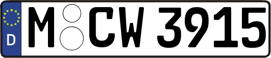 M-CW3915