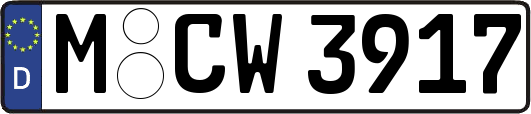 M-CW3917