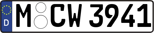 M-CW3941