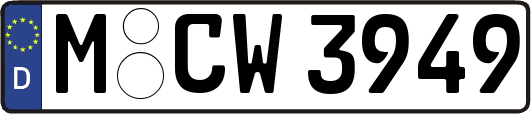 M-CW3949