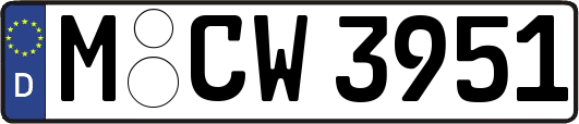 M-CW3951