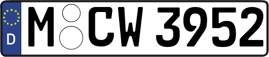 M-CW3952