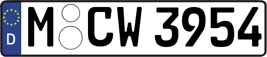 M-CW3954