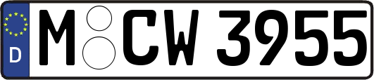 M-CW3955
