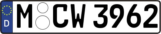 M-CW3962