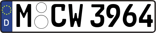 M-CW3964