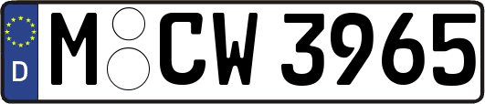 M-CW3965