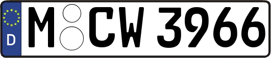 M-CW3966