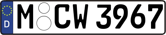 M-CW3967