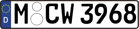 M-CW3968