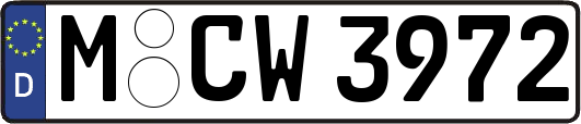 M-CW3972