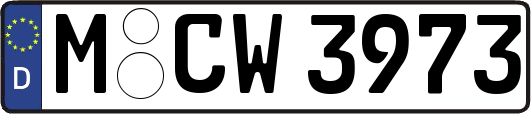 M-CW3973