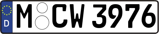 M-CW3976