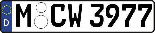 M-CW3977