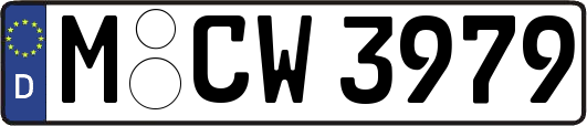 M-CW3979
