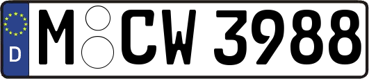 M-CW3988