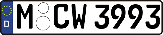 M-CW3993