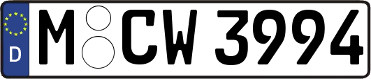 M-CW3994