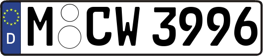 M-CW3996