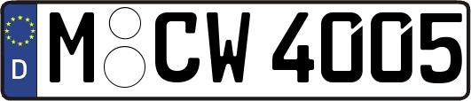 M-CW4005