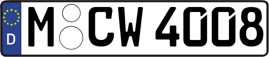 M-CW4008