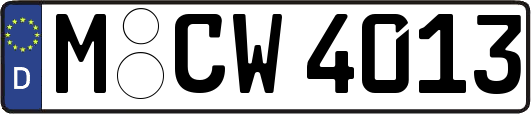M-CW4013
