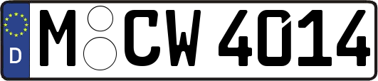 M-CW4014