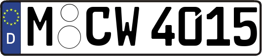 M-CW4015