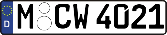 M-CW4021