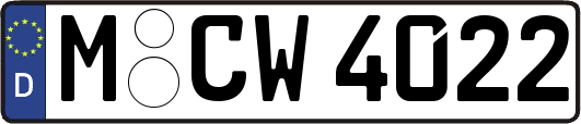 M-CW4022