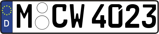 M-CW4023