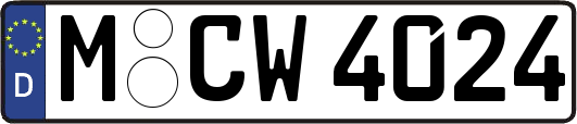 M-CW4024