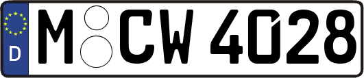 M-CW4028
