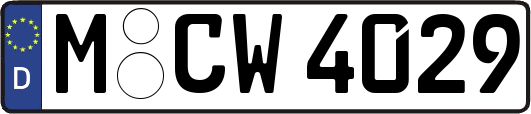 M-CW4029
