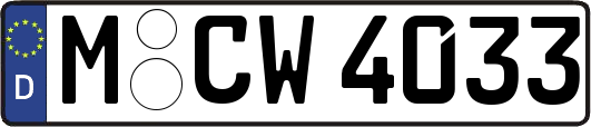 M-CW4033