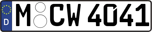 M-CW4041