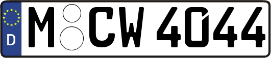 M-CW4044