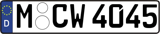 M-CW4045