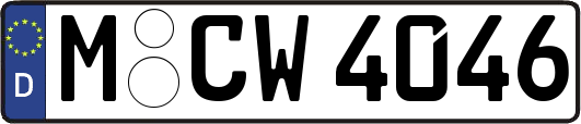 M-CW4046