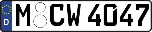 M-CW4047