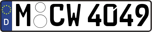 M-CW4049