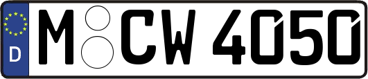 M-CW4050