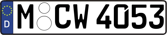 M-CW4053