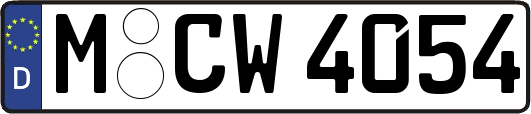 M-CW4054