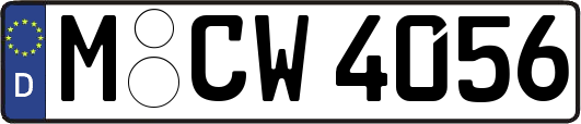 M-CW4056