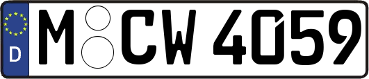 M-CW4059
